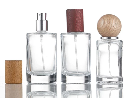 bottiglia di profumo sfuso