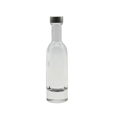 Bottiglia rotonda per liquore da 50 ml
