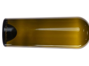 bottiglia di vetro sfusa