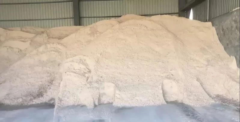 bottiglia di vetro sfusa Materiale