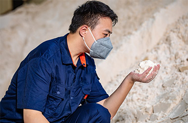 bottiglia di vetro sfusa qa