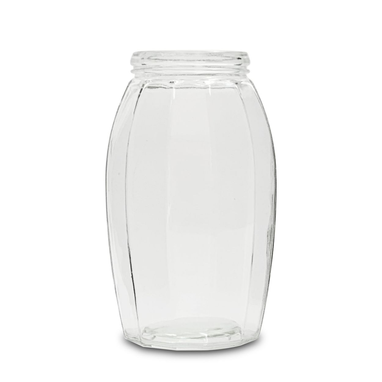 Barattolo di vetro sigillato da 2l