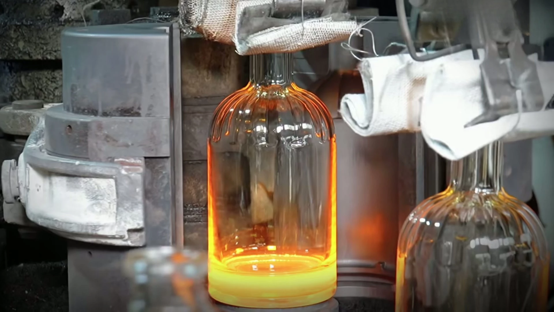 BGB-Produttore di bottiglie di vodka