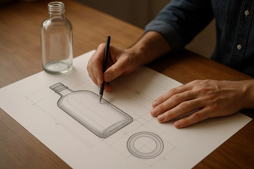 Le migliori aziende produttrici di vetro per bottiglie di vetro personalizzate